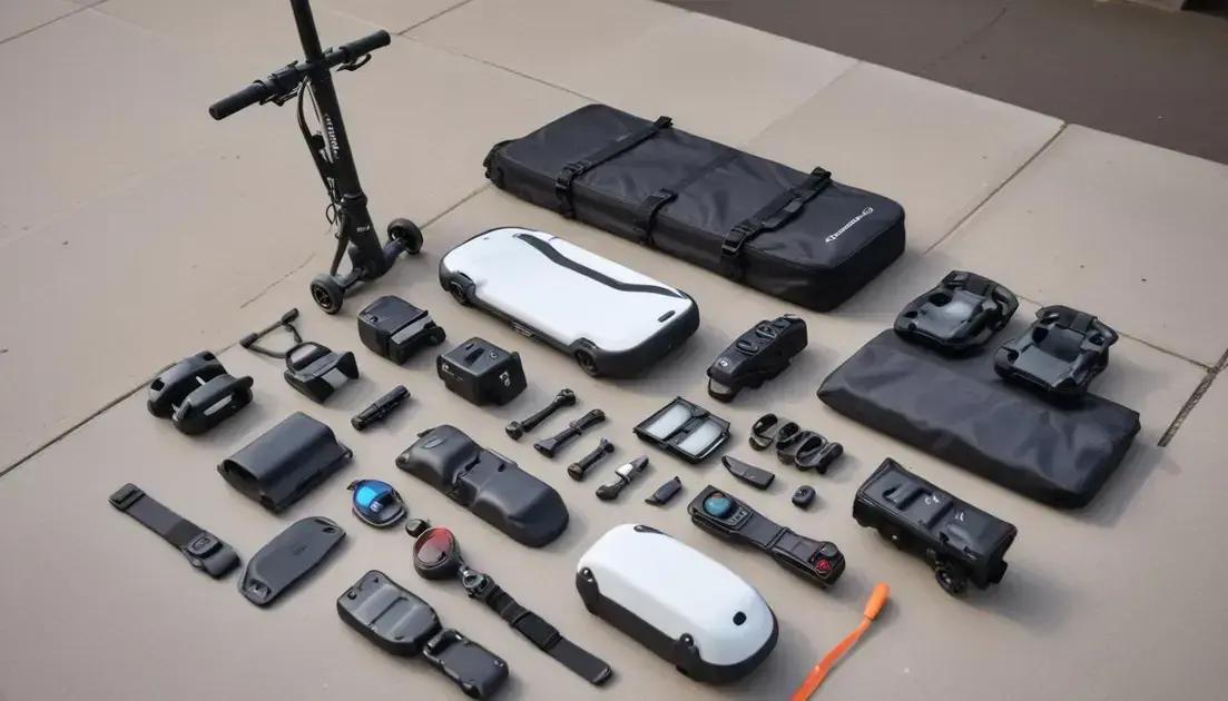Acessórios que fazem a diferença na sua experiência