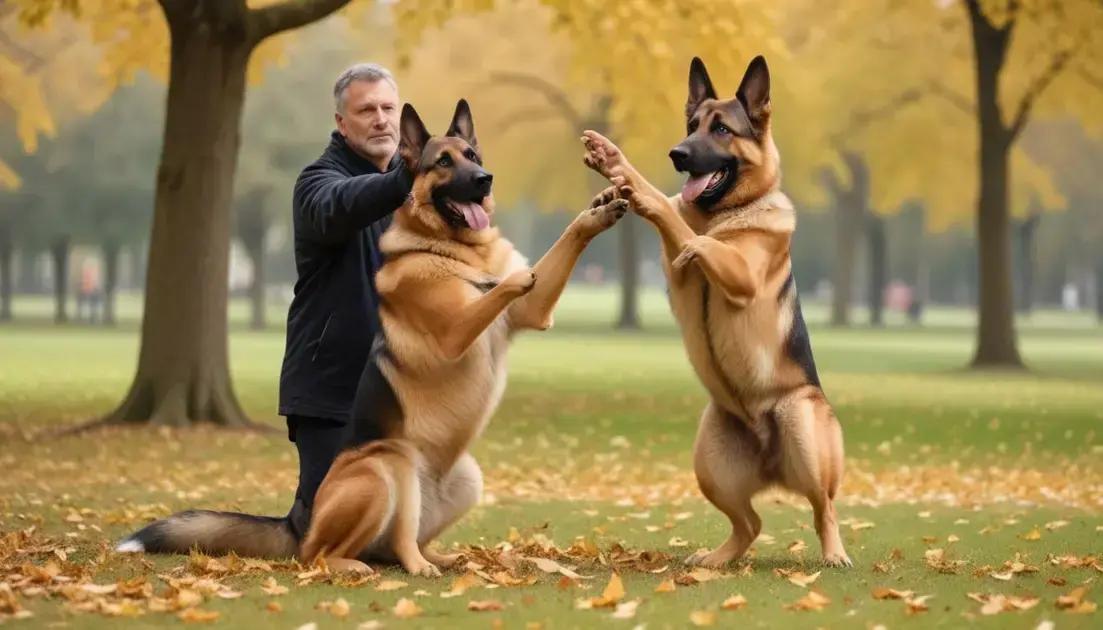 Adestramento para cães adultos: é possível?