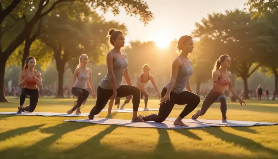 Benefícios da calistenia para o corpo e mente