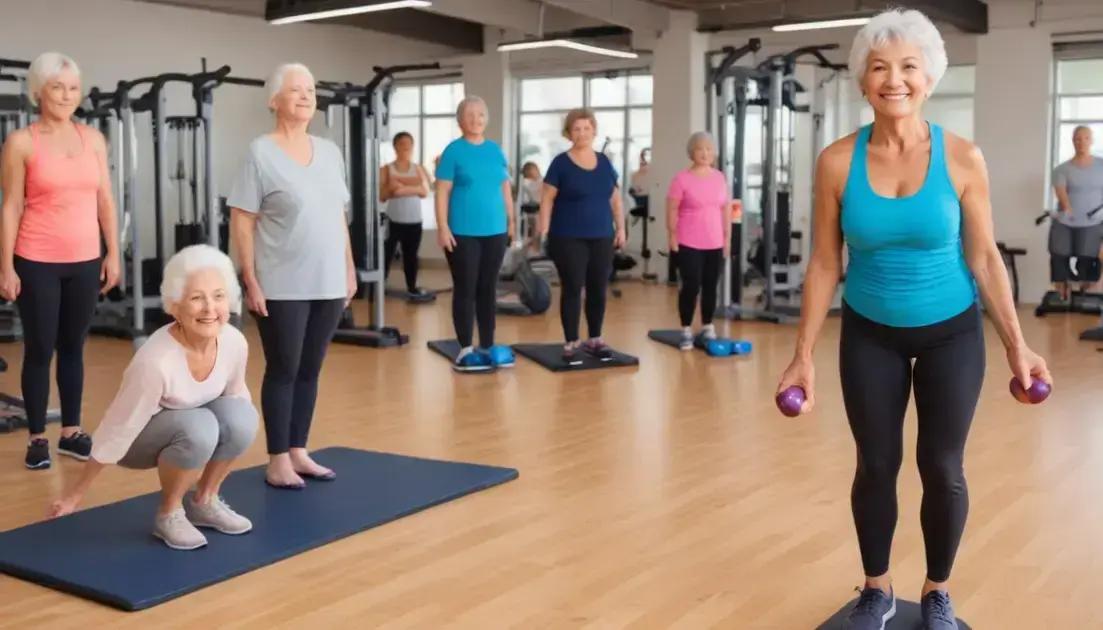 Benefícios do treino funcional para o corpo