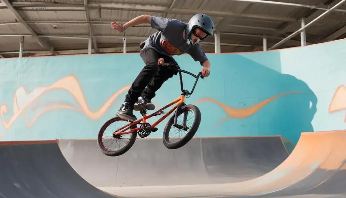 BMX: como começar no esporte radical que conquista corações