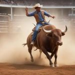 Bull riding: o que você precisa saber para começar nesse esporte radical