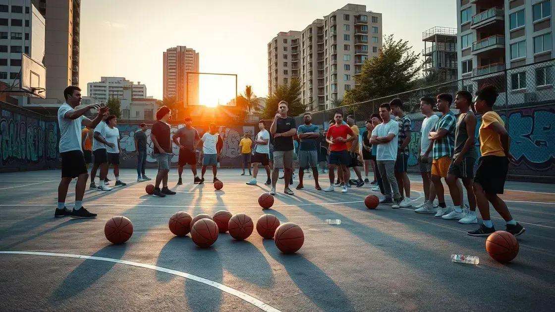 Como encontrar grupos e locais para jogar