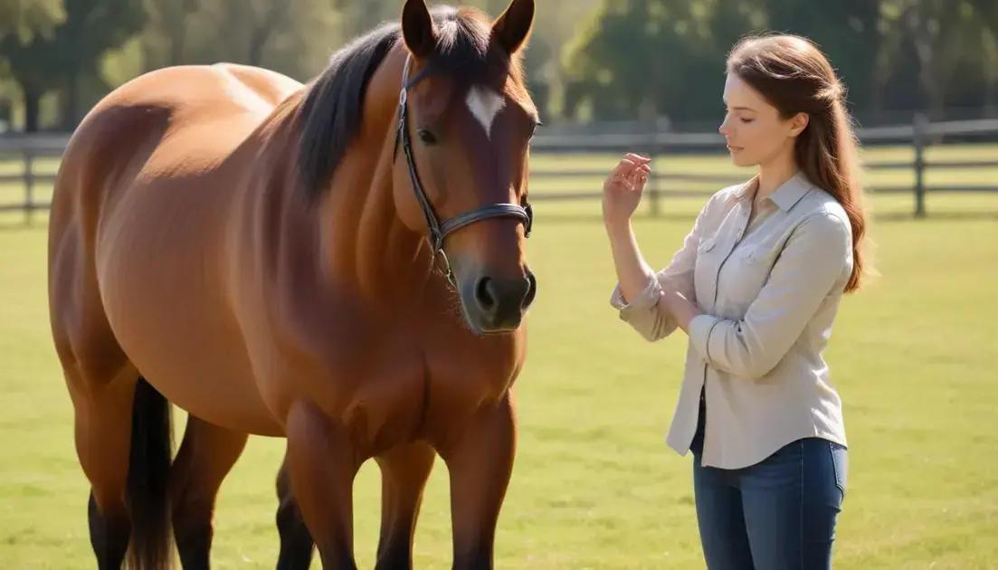 Como escolher o cavalo ideal