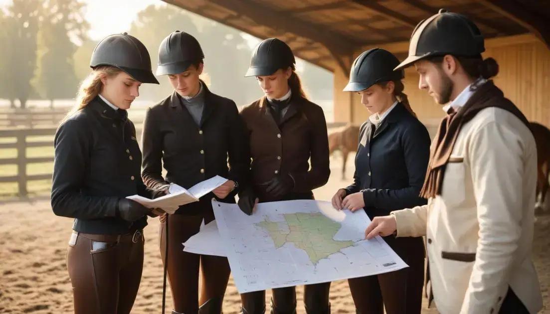 Como participar de competições amadoras