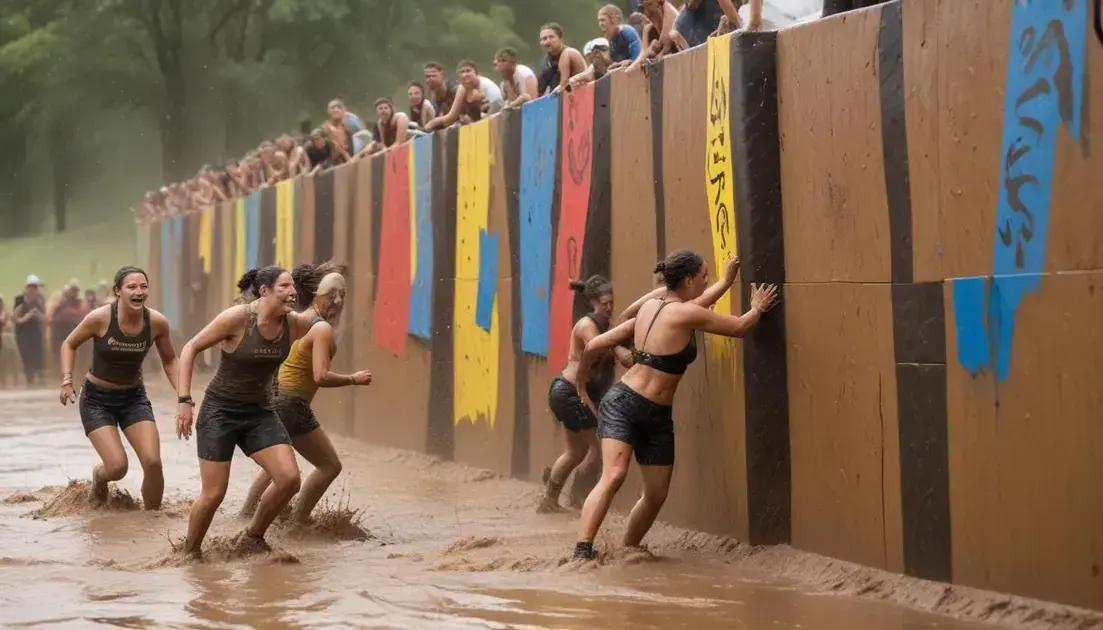 Competições de corrida com obstáculo no Brasil