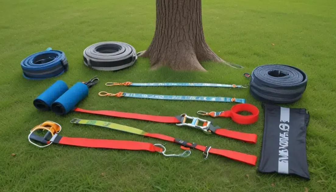 Equipamentos essenciais para iniciantes