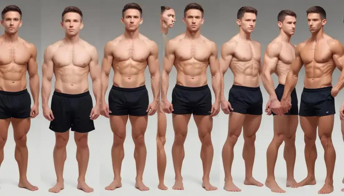 Histórias de quem transformou o corpo com calistenia
