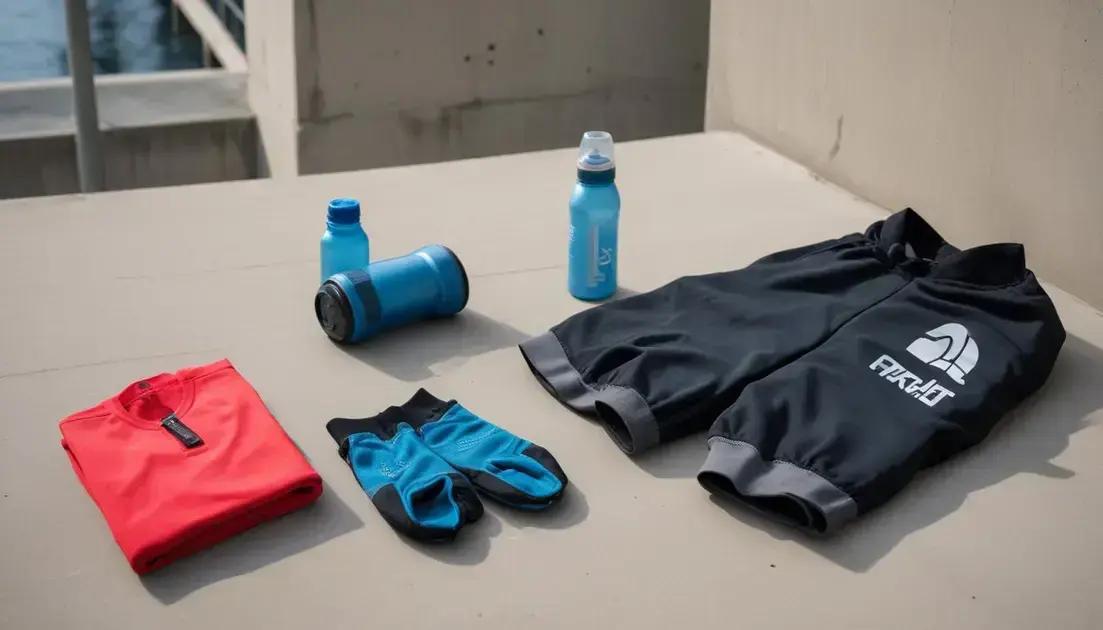 Os equipamentos básicos para começar no parkour