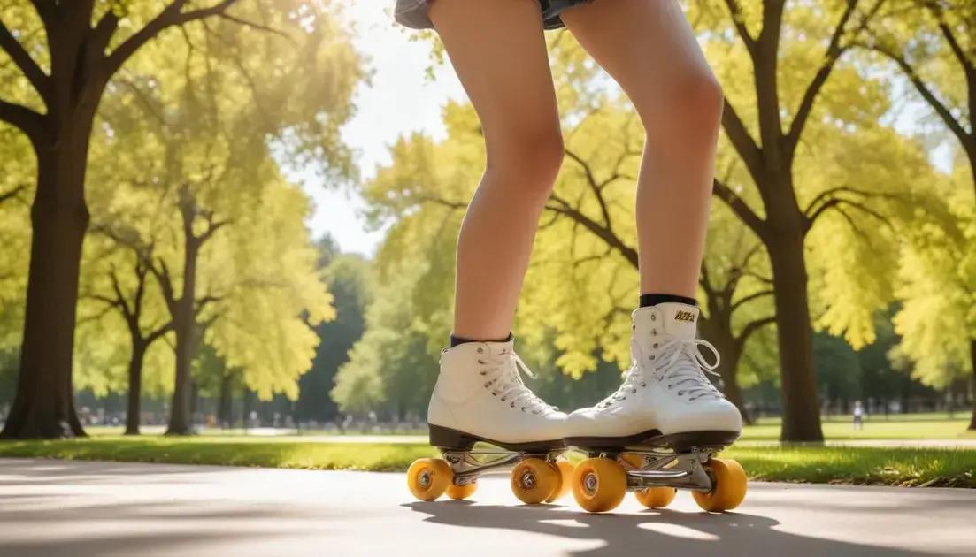 Patins: como escolher o modelo ideal para você e começar a deslizar