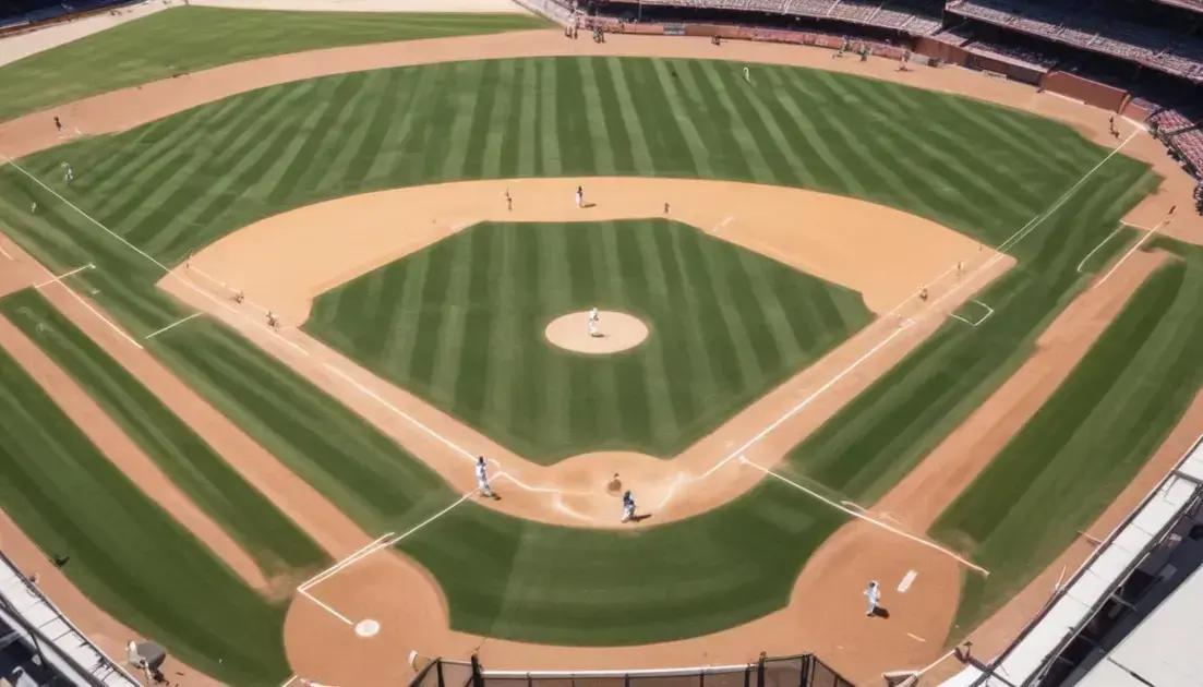 Regras básicas do beisebol para iniciantes