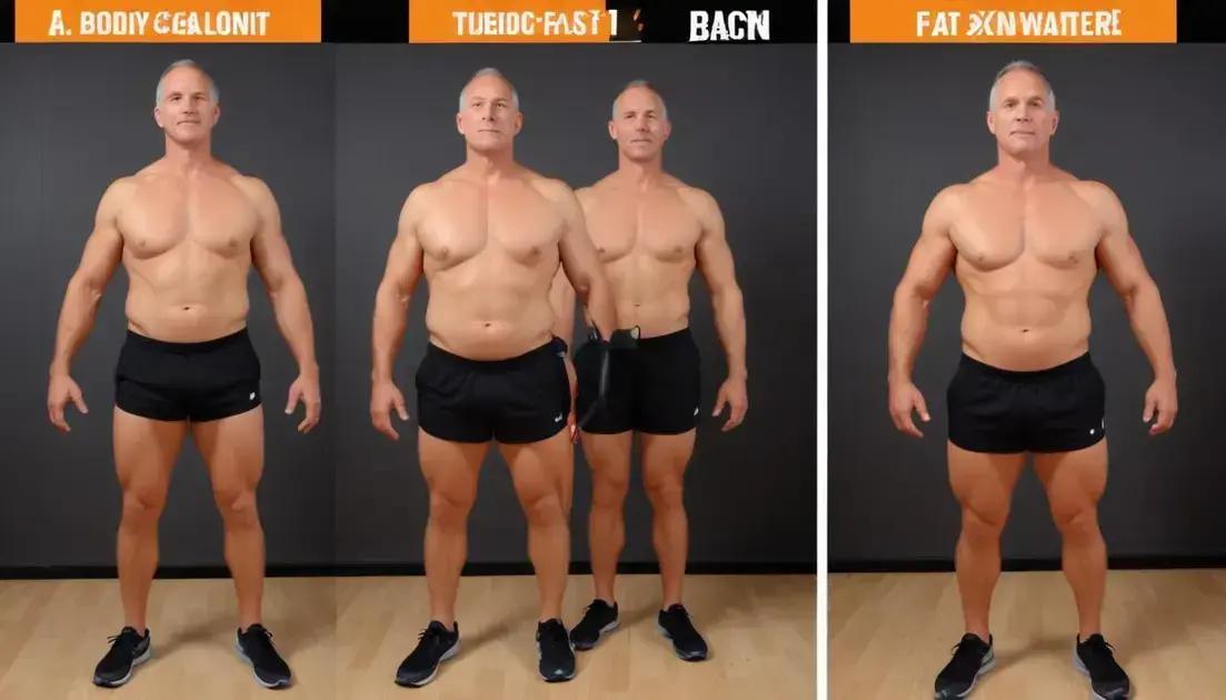 Treino funcional e emagrecimento: como ele ajuda
