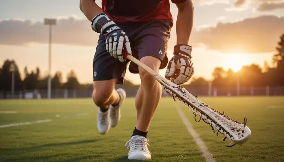 Treinos específicos para melhorar no lacrosse