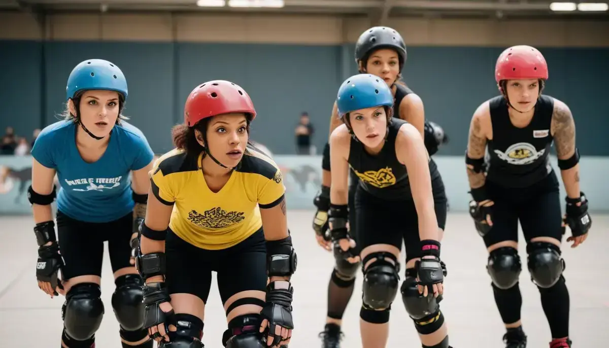 Como começar a praticar Roller Derby: dicas para novatos