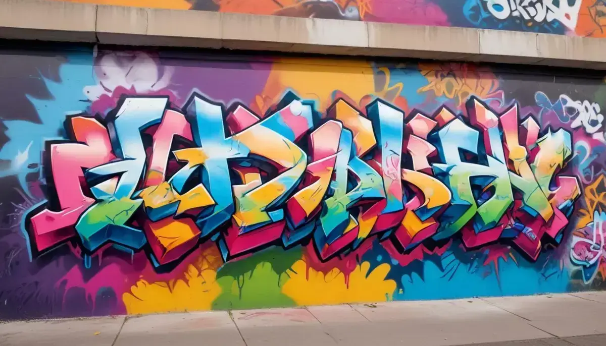 Grafite arte: como os artistas transformam as ruas em telas