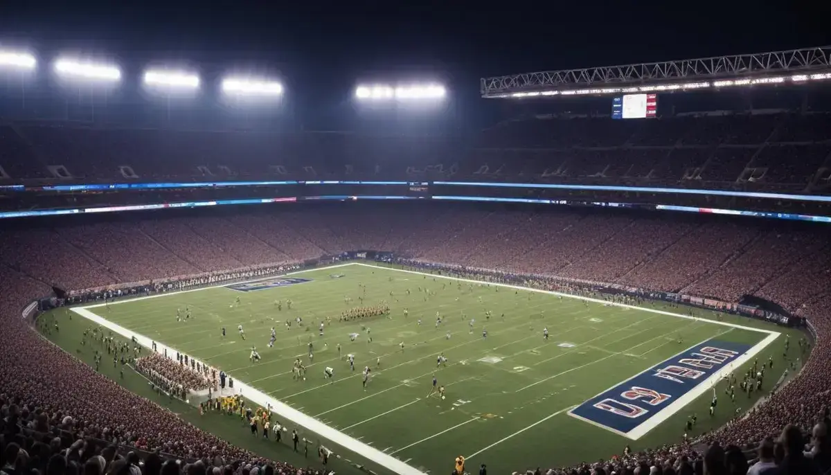 História da NFL: como o futebol americano conquistou o mundo