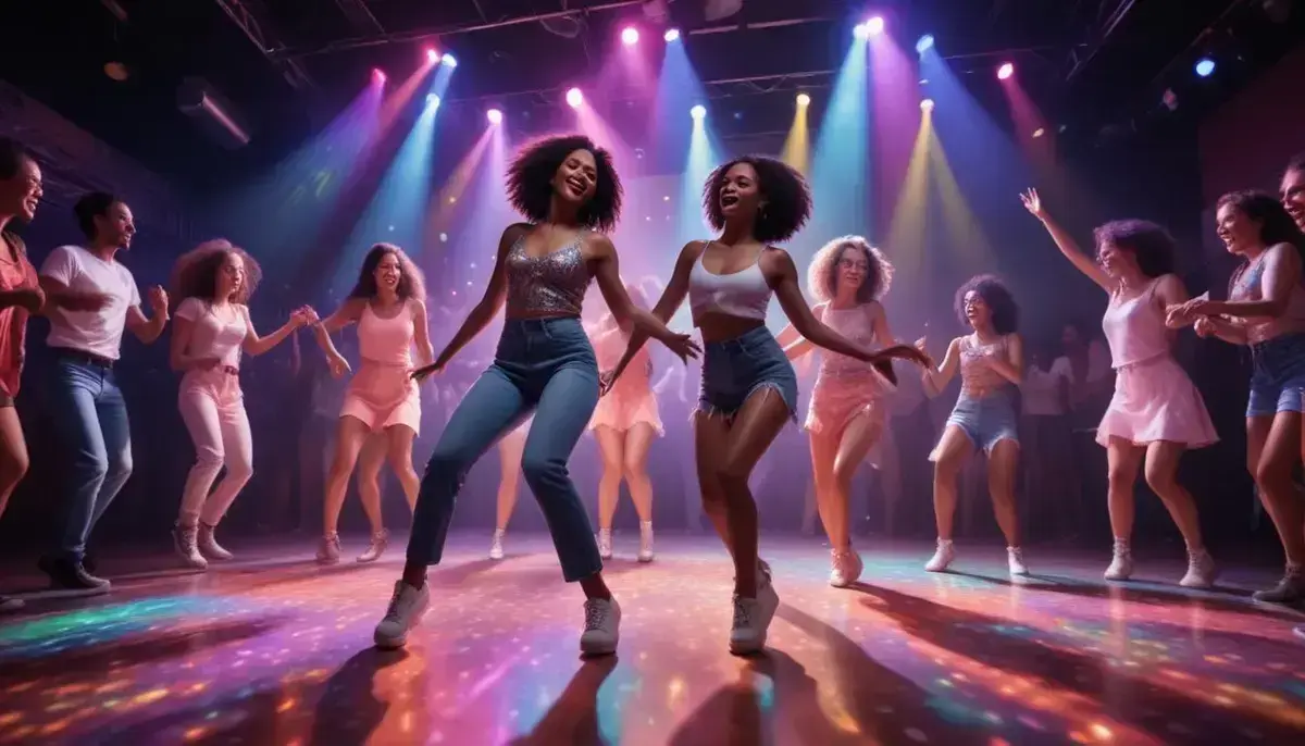 House dance: a fusão de ritmos