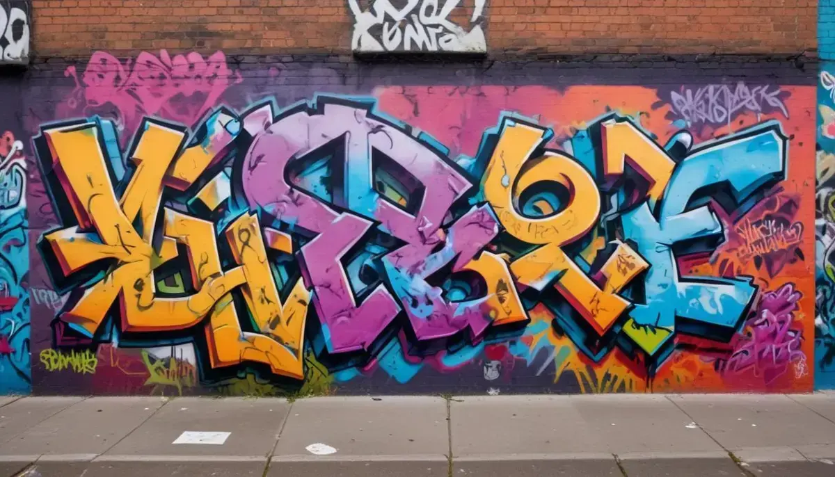 Os estilos mais populares na grafite arte