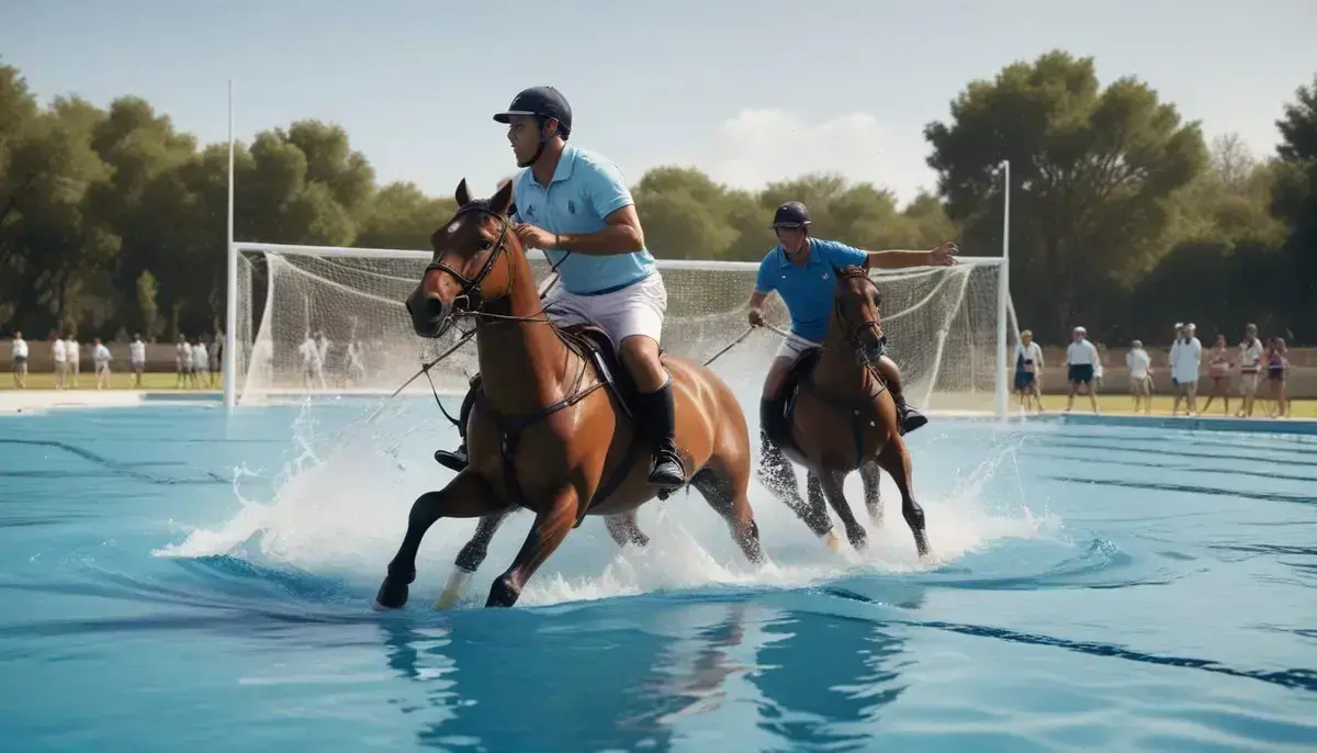 Polo aquático: um guia completo de regras e táticas