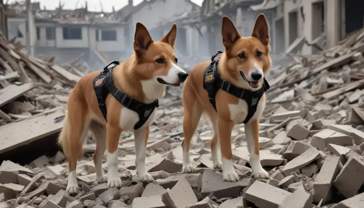 Raças de cães de salvamento: qual é a mais adequada?