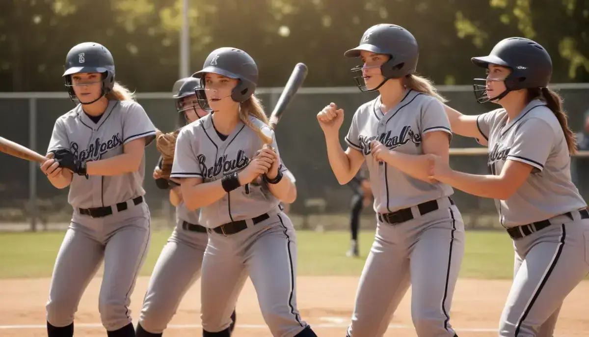 Softbol feminino: regras, história e destaques do esporte