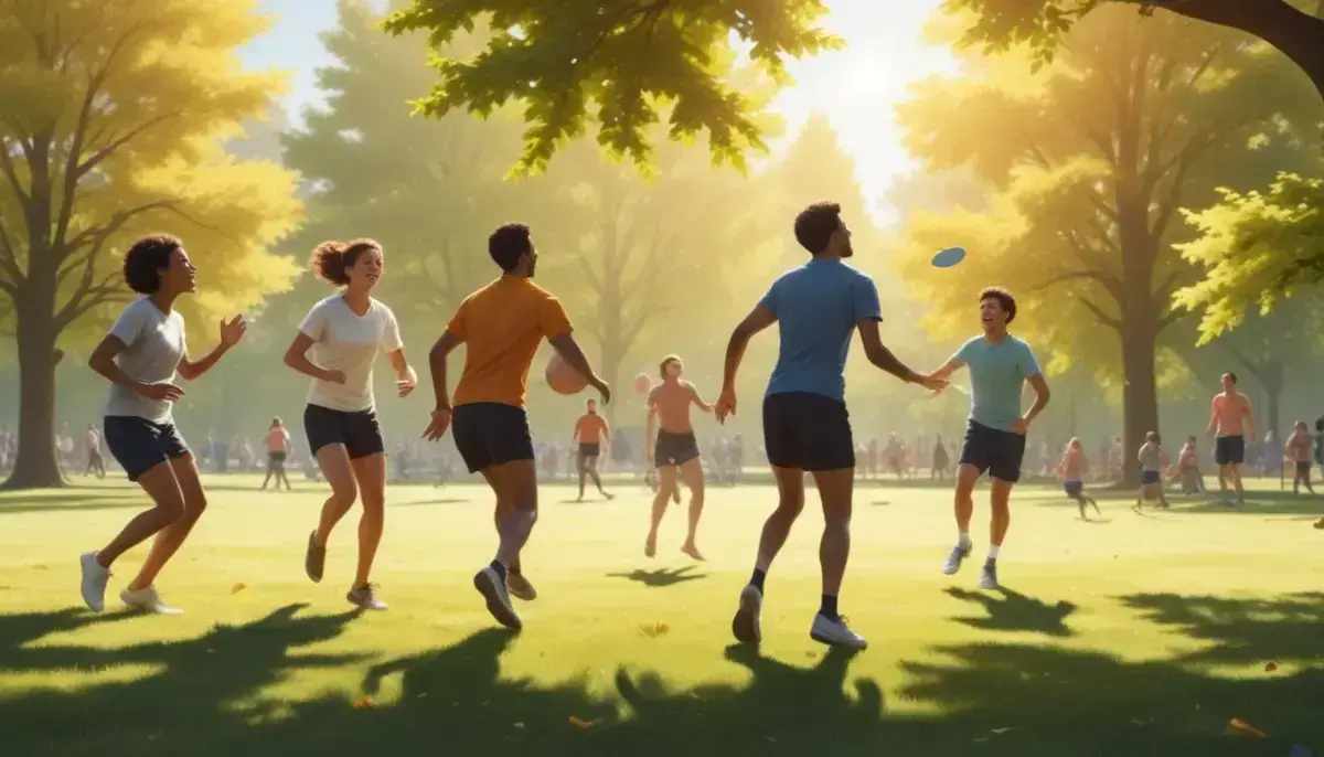 Ultimate Frisbee: o esporte sem árbitro que fascina